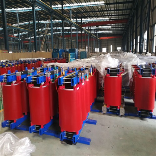 福清SCBH15-630KVA非晶合金干式变压器
